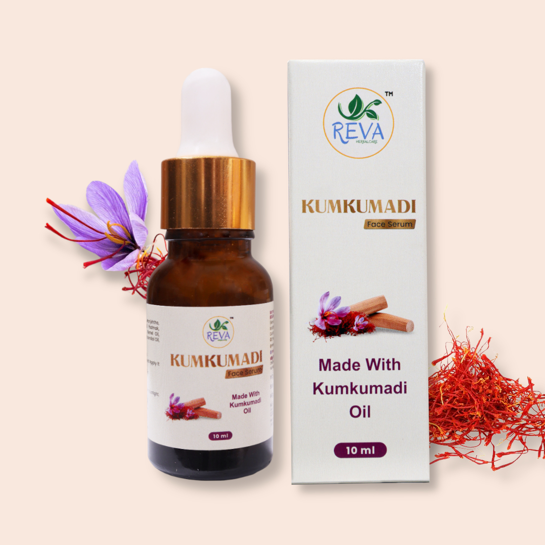 Kumkumadi Face Serum