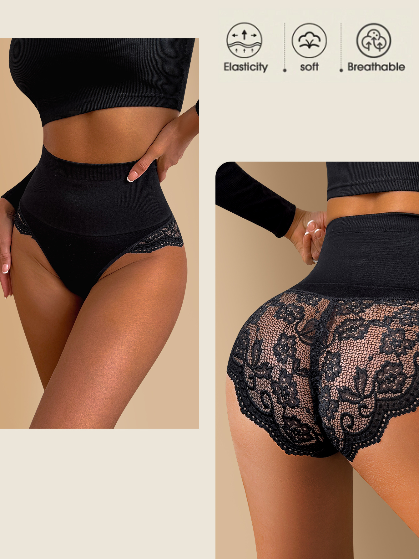 Waist Shaper 076