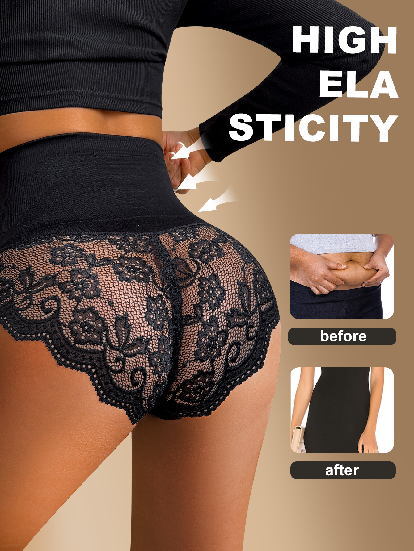 Waist Shaper 076