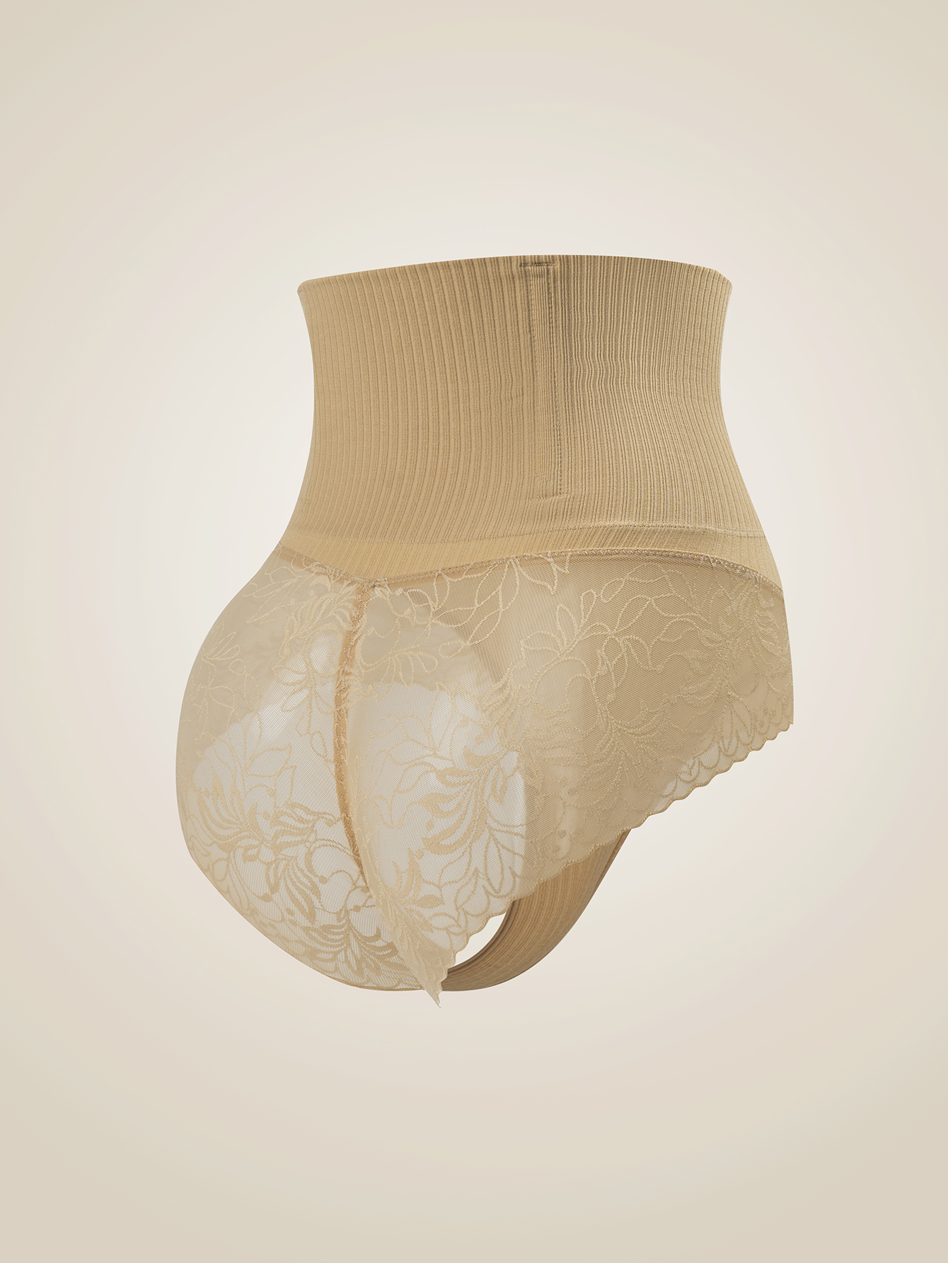 High-Waisted Shapewear 2292