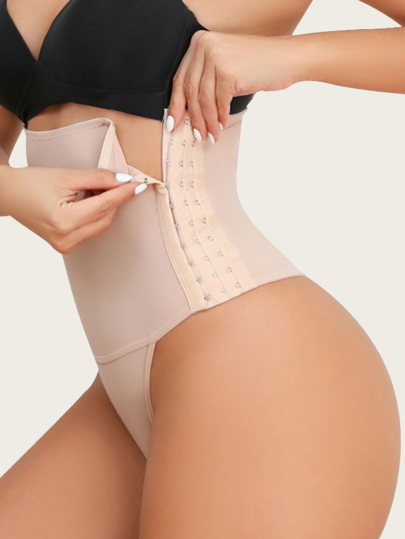 High-Waisted Shapewear C026
