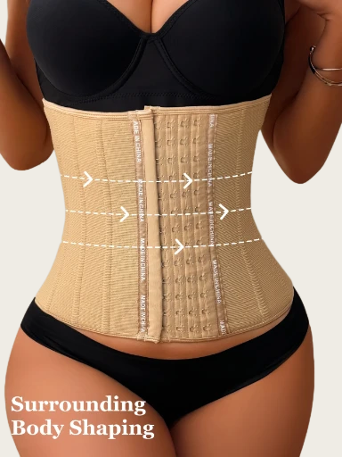 Waist Trainer Corset 3D19
