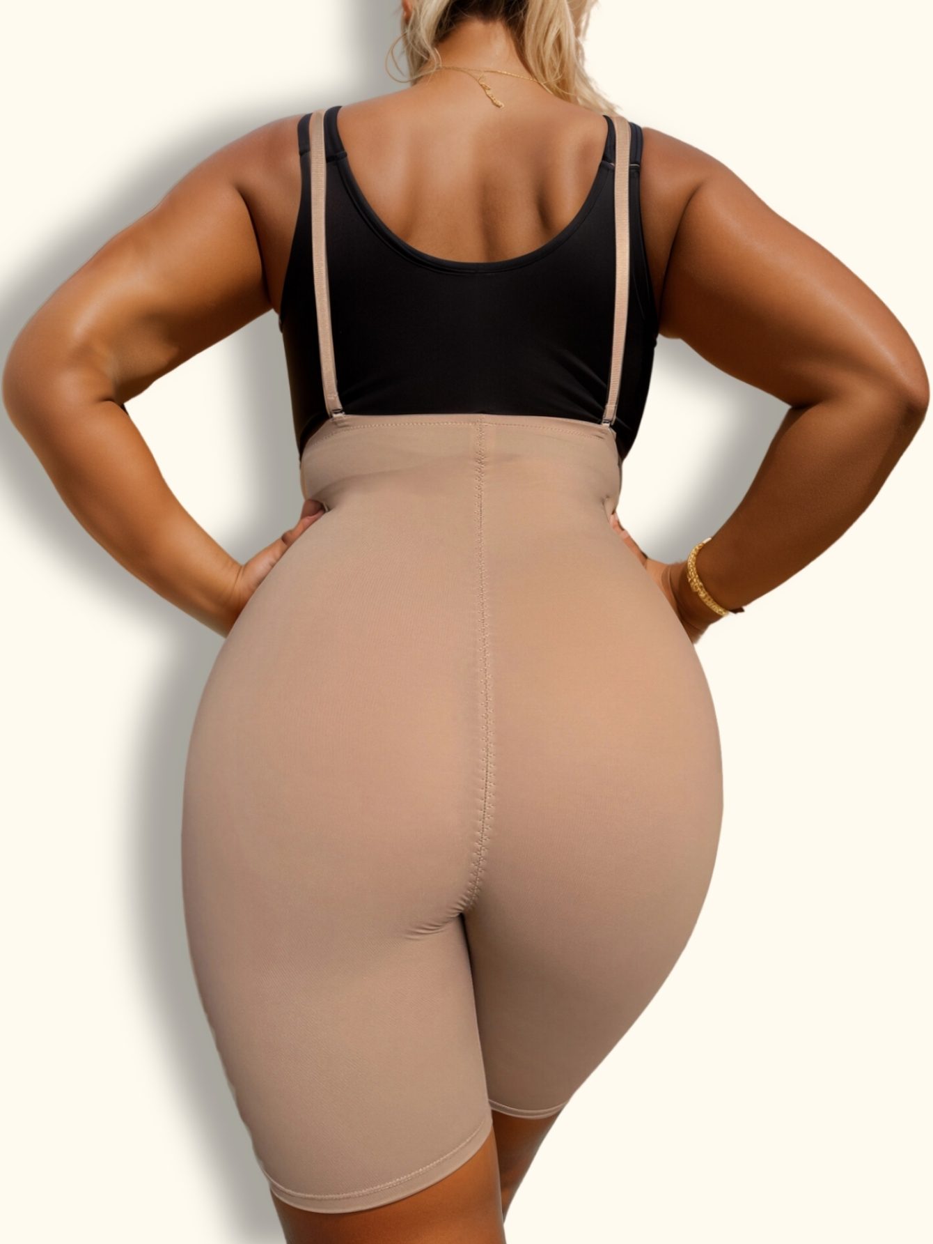 PLUS SIZE BODY SHAPER C036