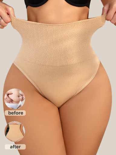 High-Waist Shaperwear 319