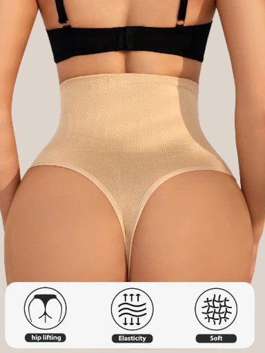 High-Waist Shaperwear 319