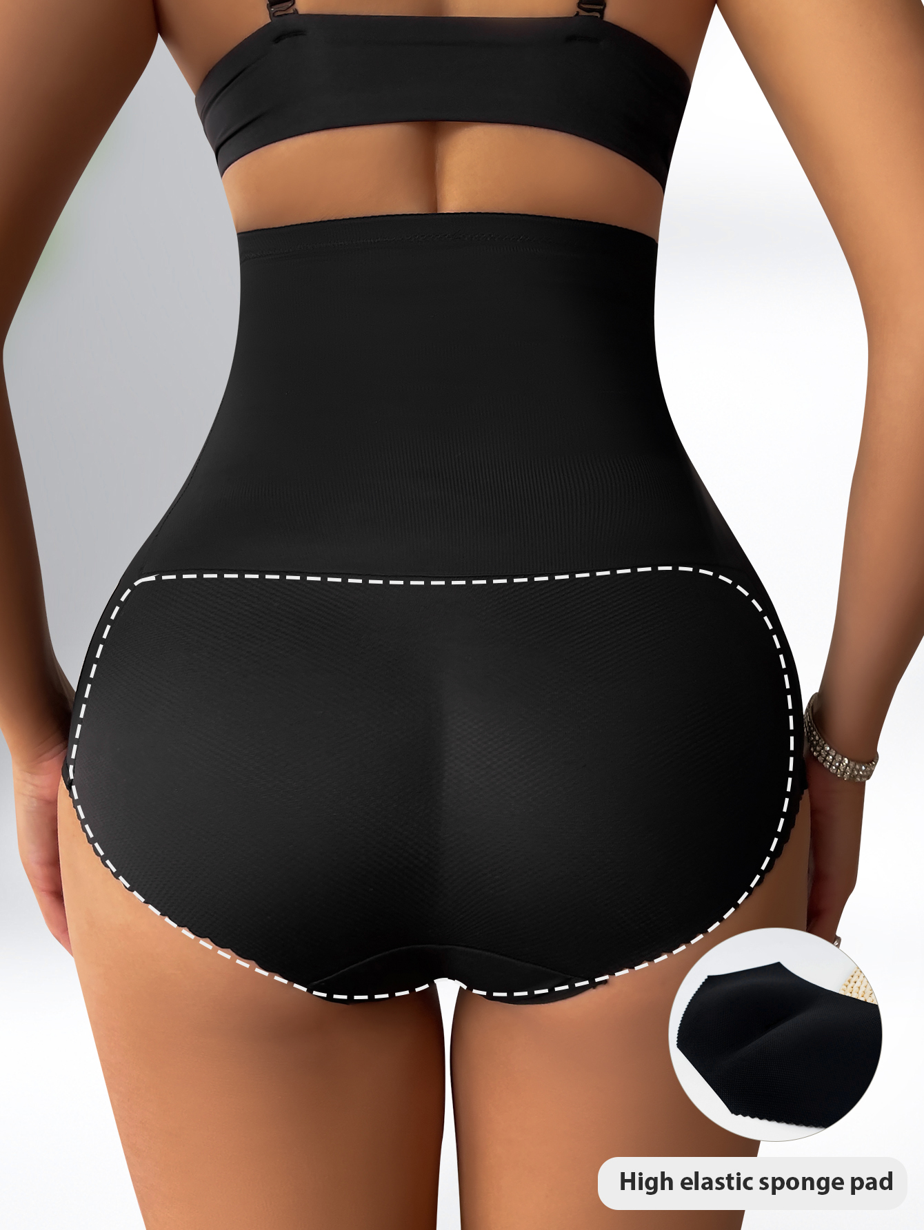 High-Waist Body Shaper P101