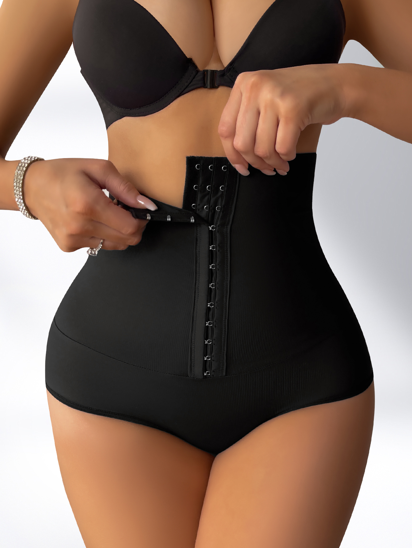 High-Waist Body Shaper P101