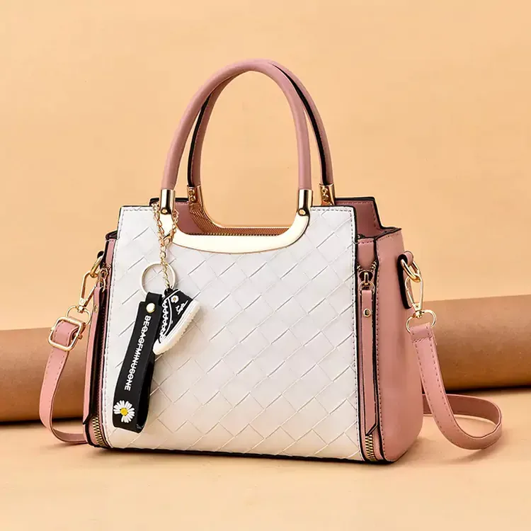 Elegant Black Handbag