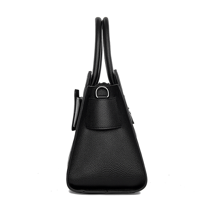 Black Designer Handbag