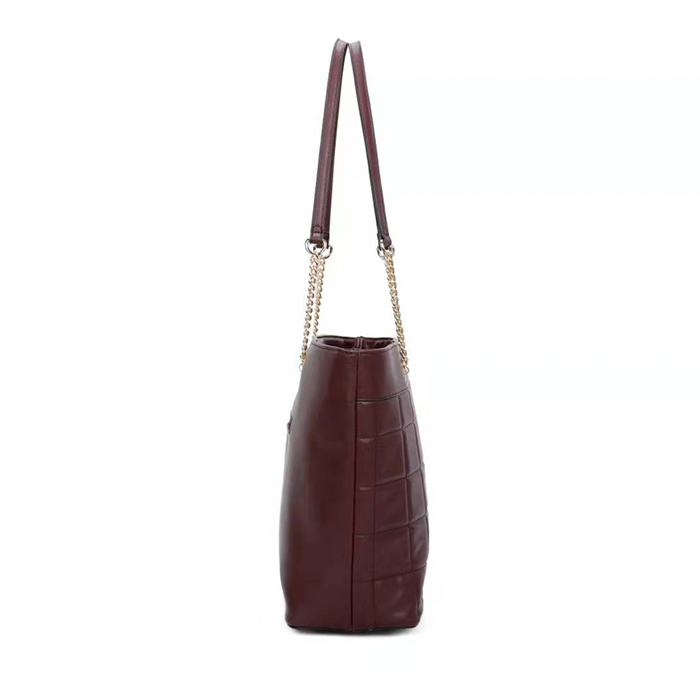 Leather Tote Bag