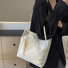Embroidered Silk Handbag