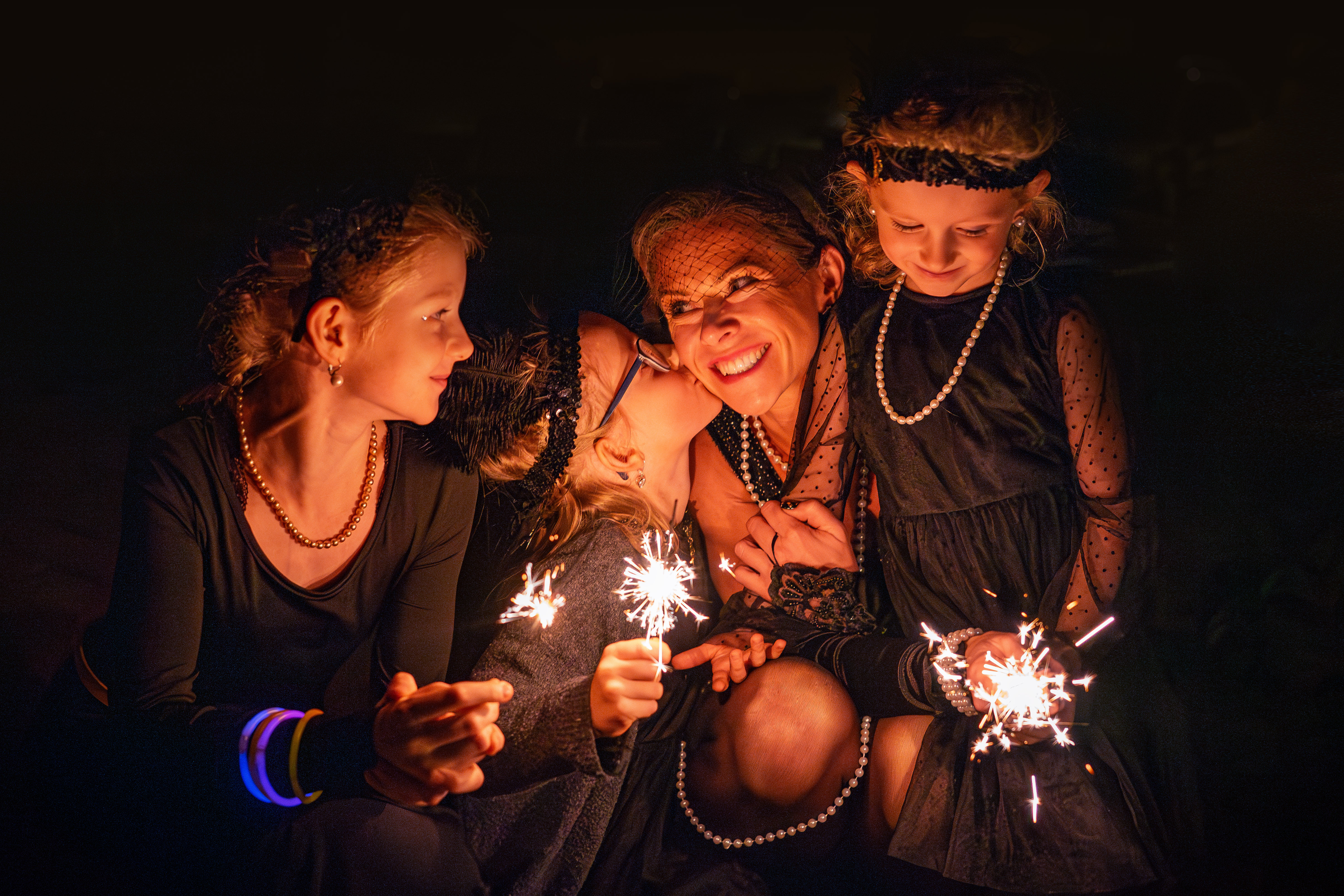 Rodinné fotografie - balíček SILVER