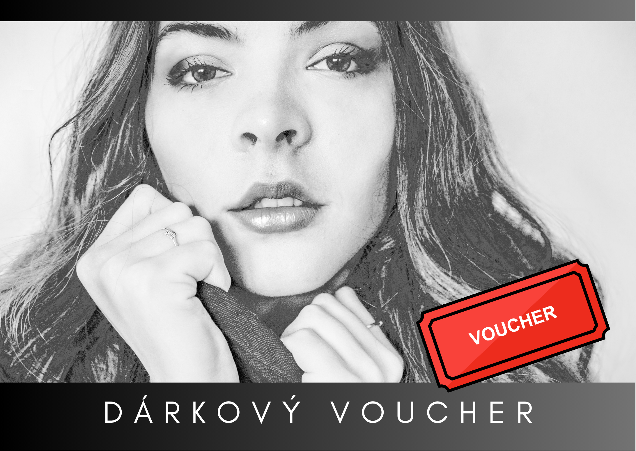 Dárkový VOUCHER / fotografie