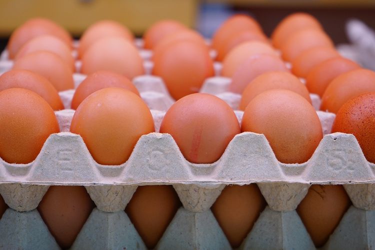 Premium Brown Eggs