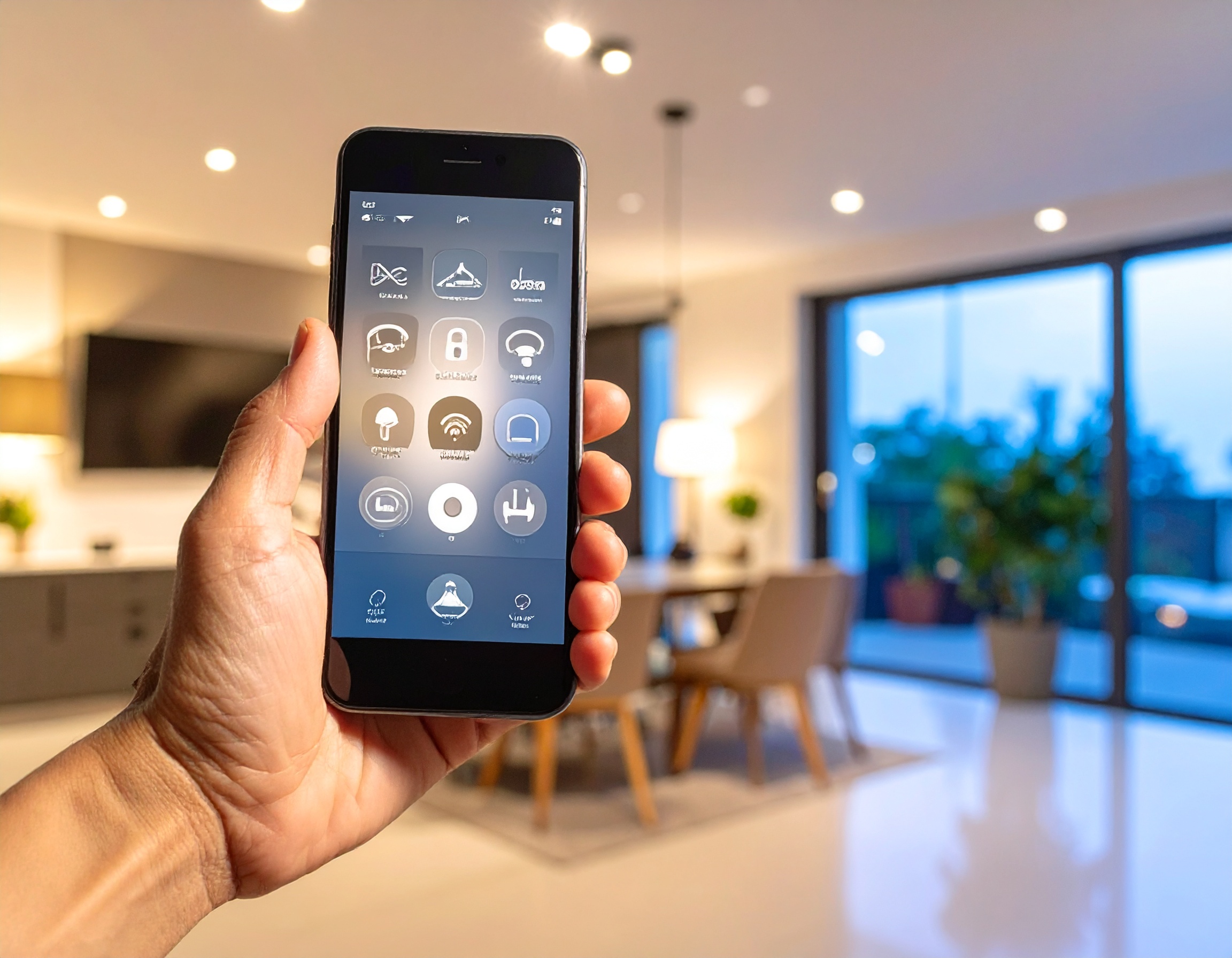 Paquete de Iluminación Inteligente