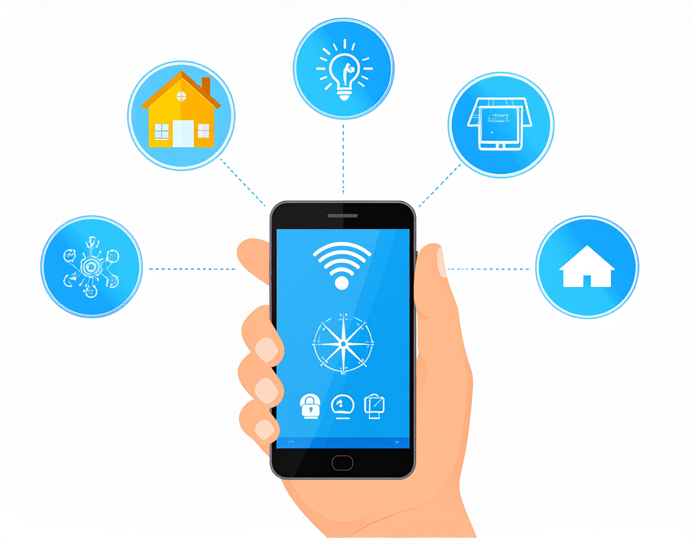 Paquete de Iluminación Inteligente