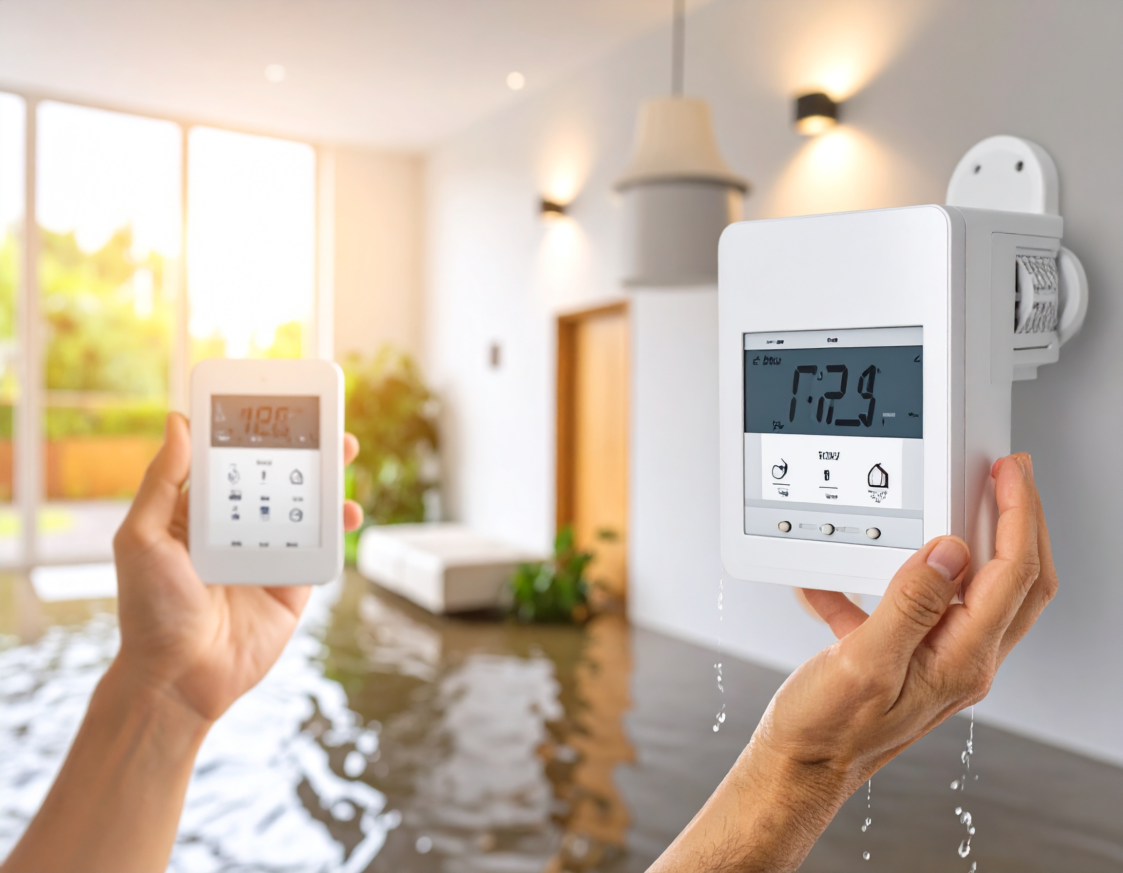 Hogar inteligente total