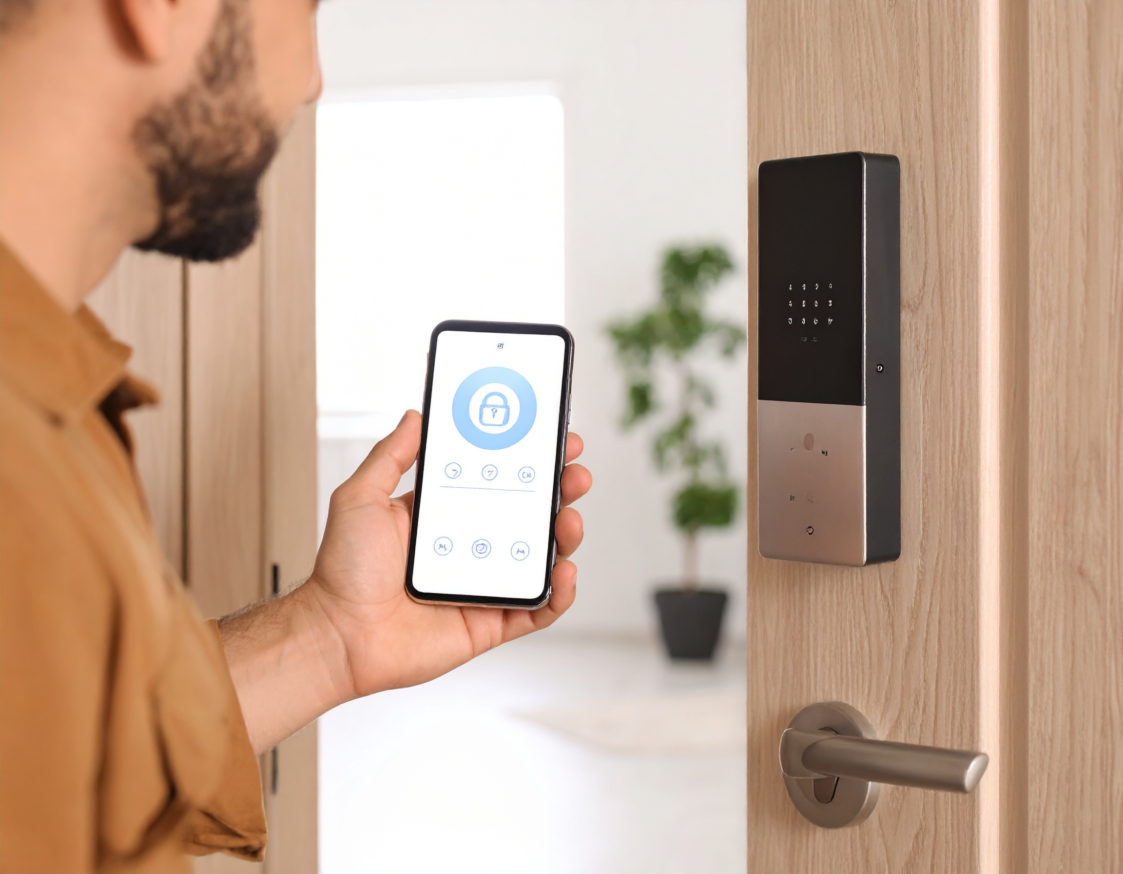 Hogar inteligente total