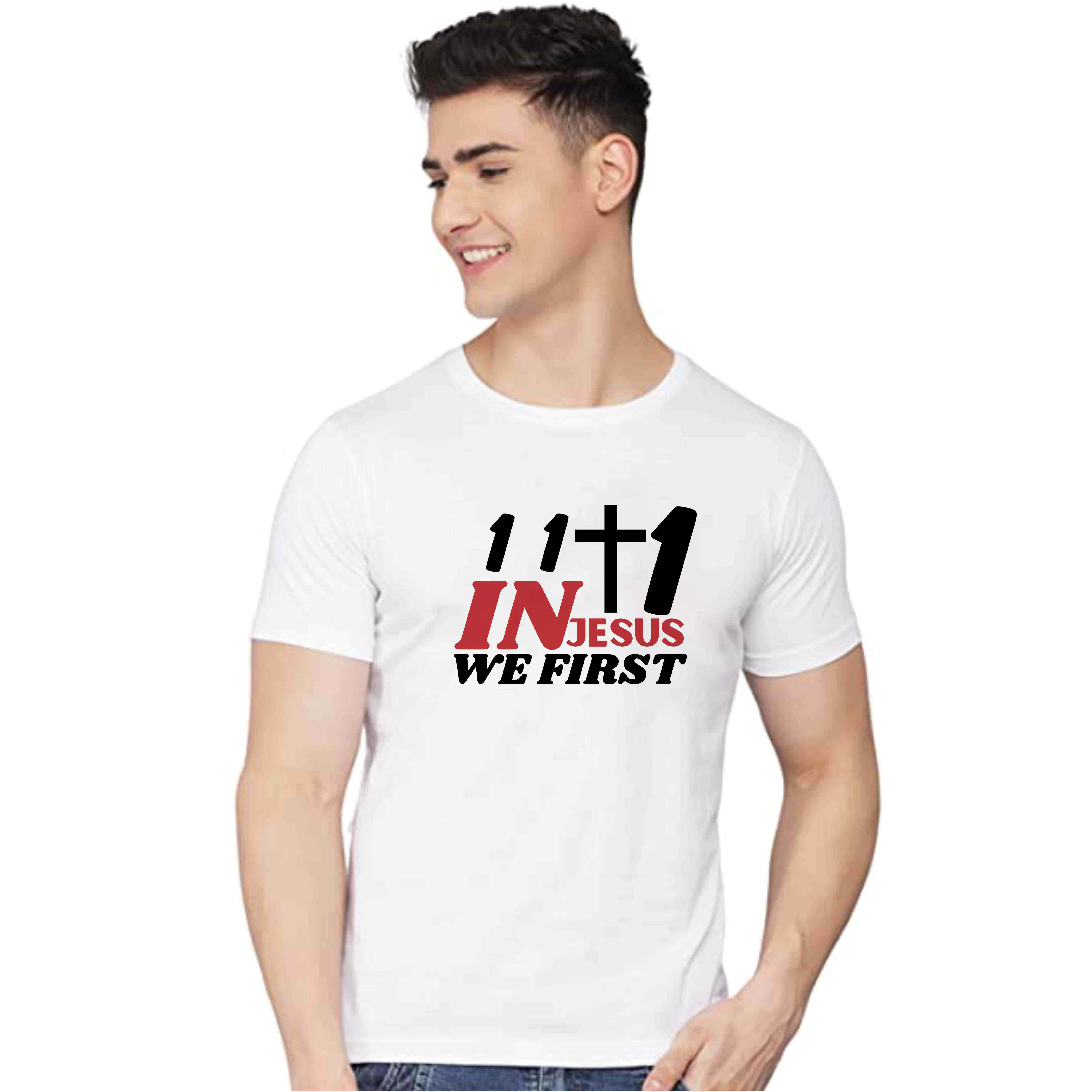 Christian Inspirational T-Shirt