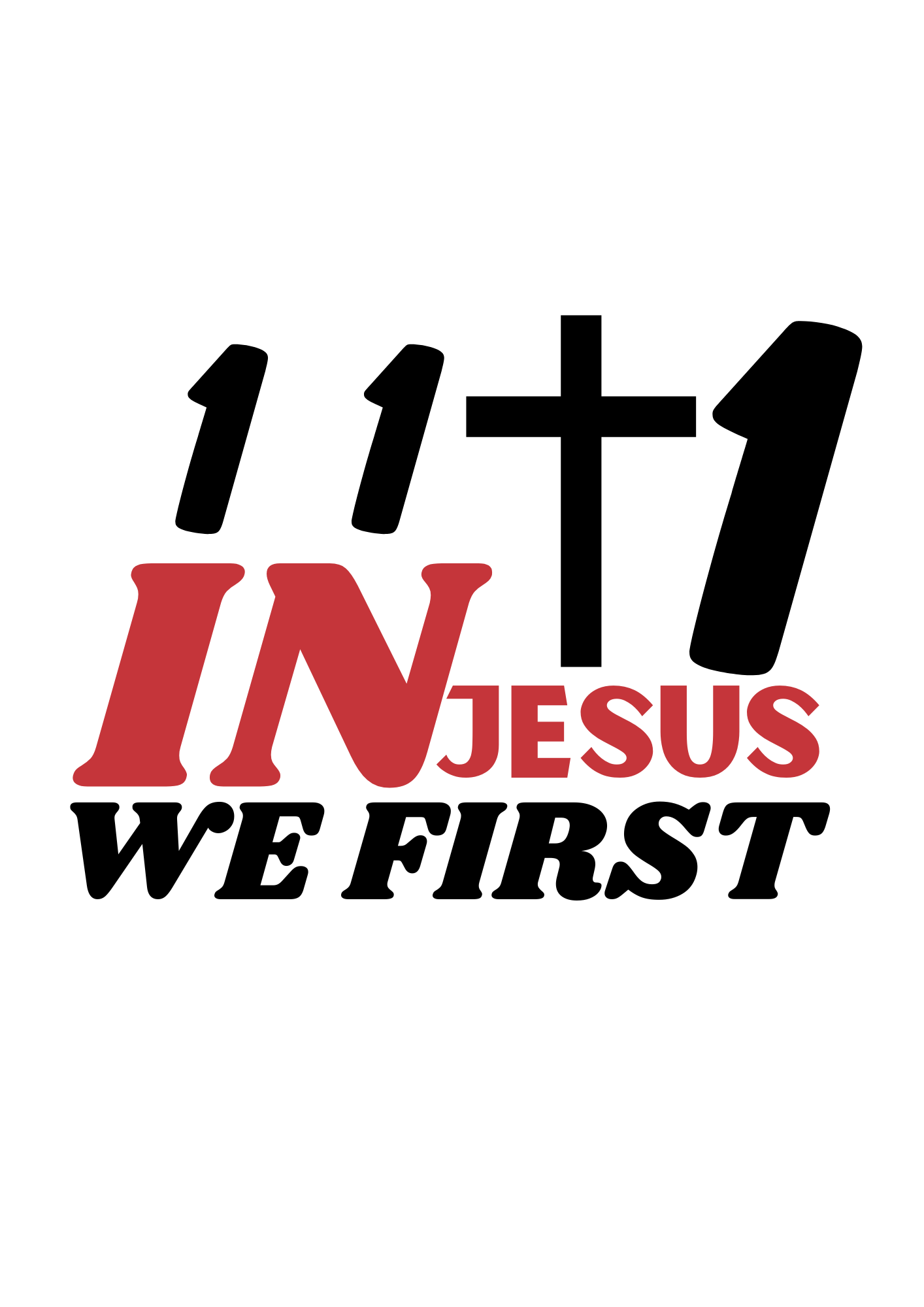 Christian Inspirational T-Shirt