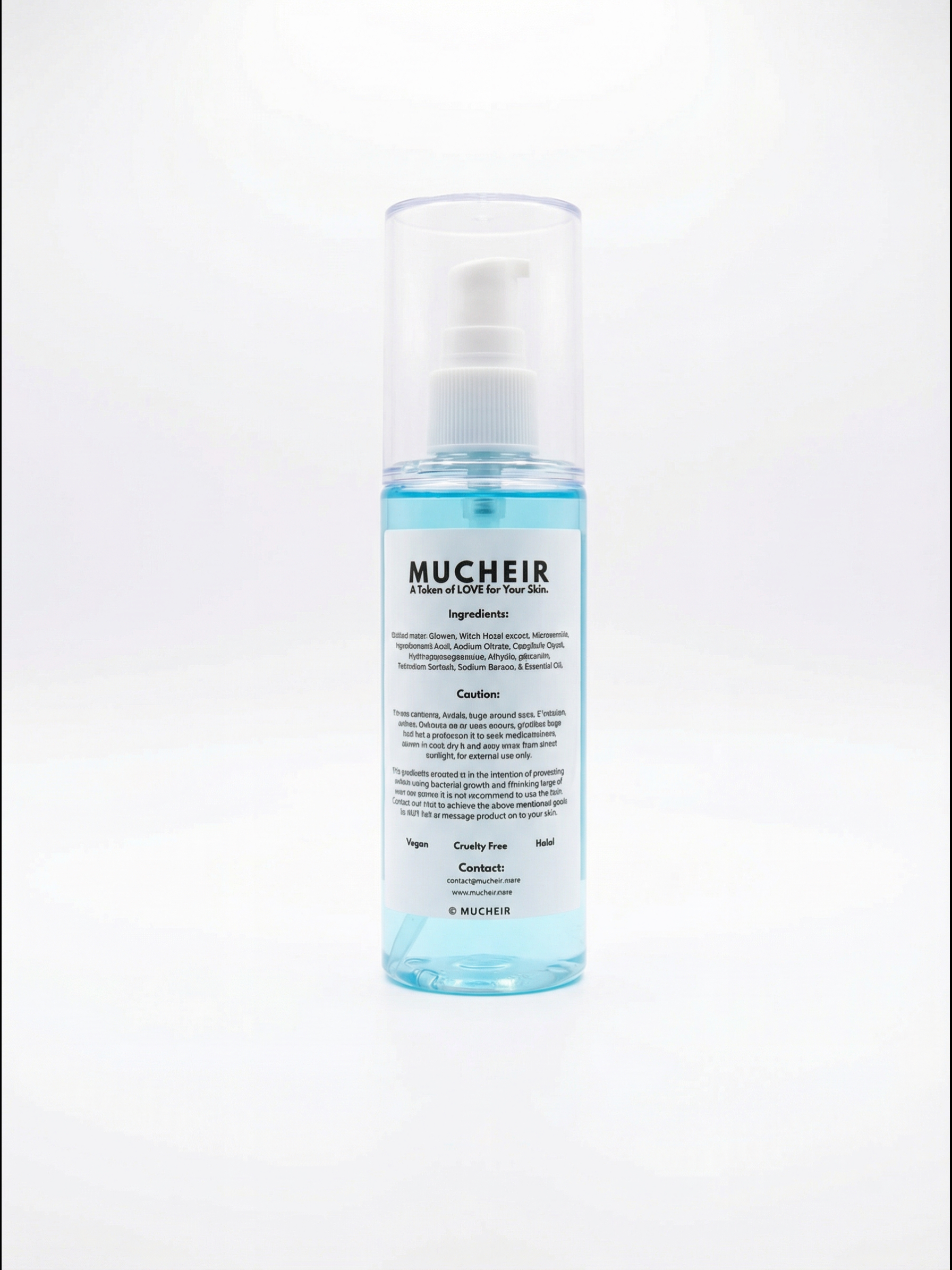 Anti-Clog Toner —120ml.