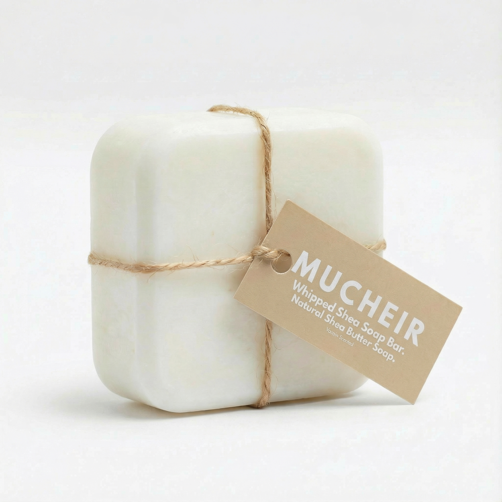 Whipped Shea Soap Bar— Shea Butter Soap Bar.