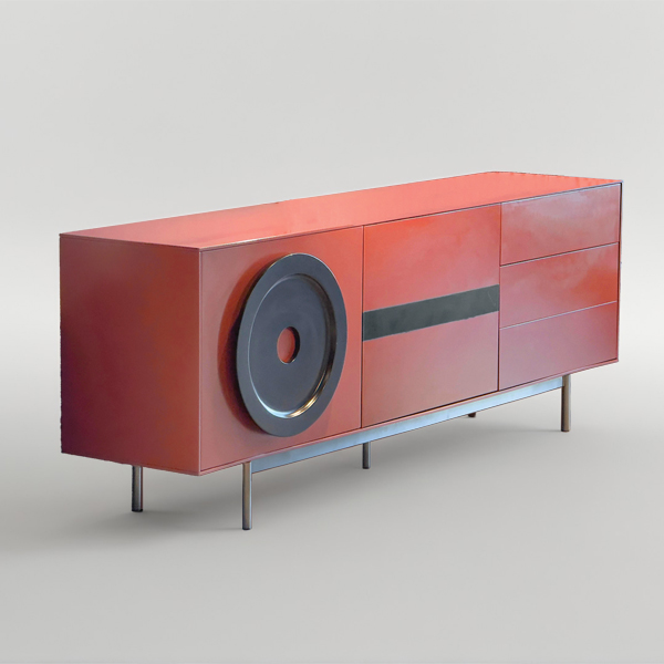 Modulo wall console