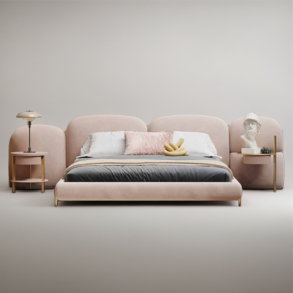 Fiesta bed