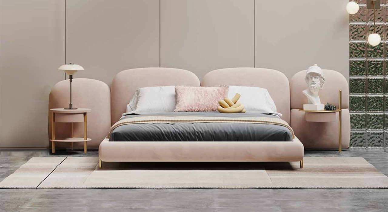 Fiesta bed
