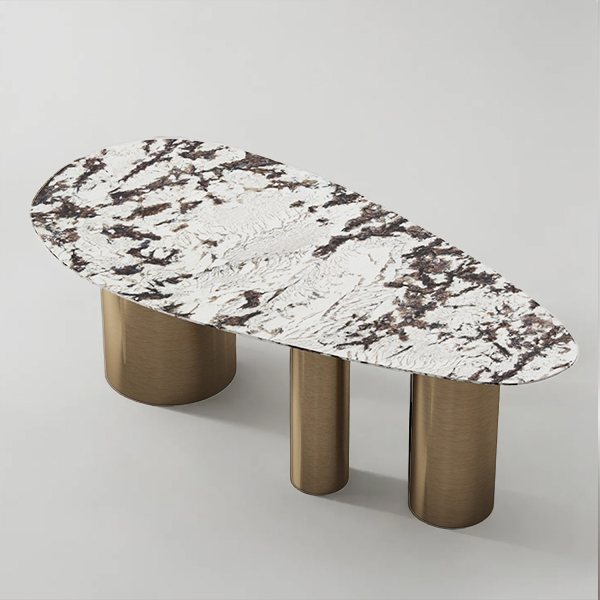 Troy dining table