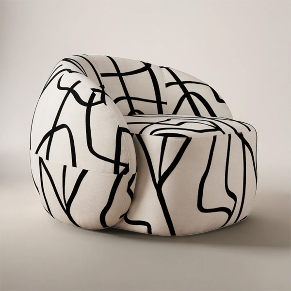 Hampton lounge chair