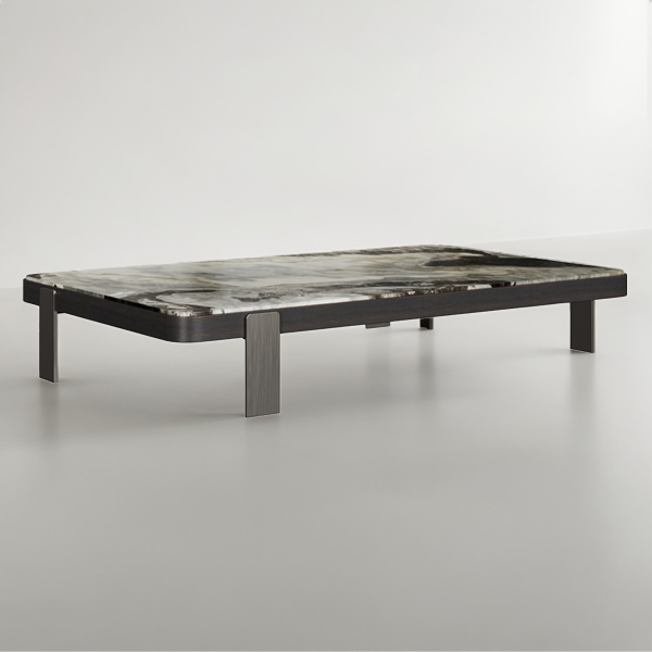White rock Coffee table