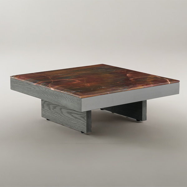 Deck coffee table