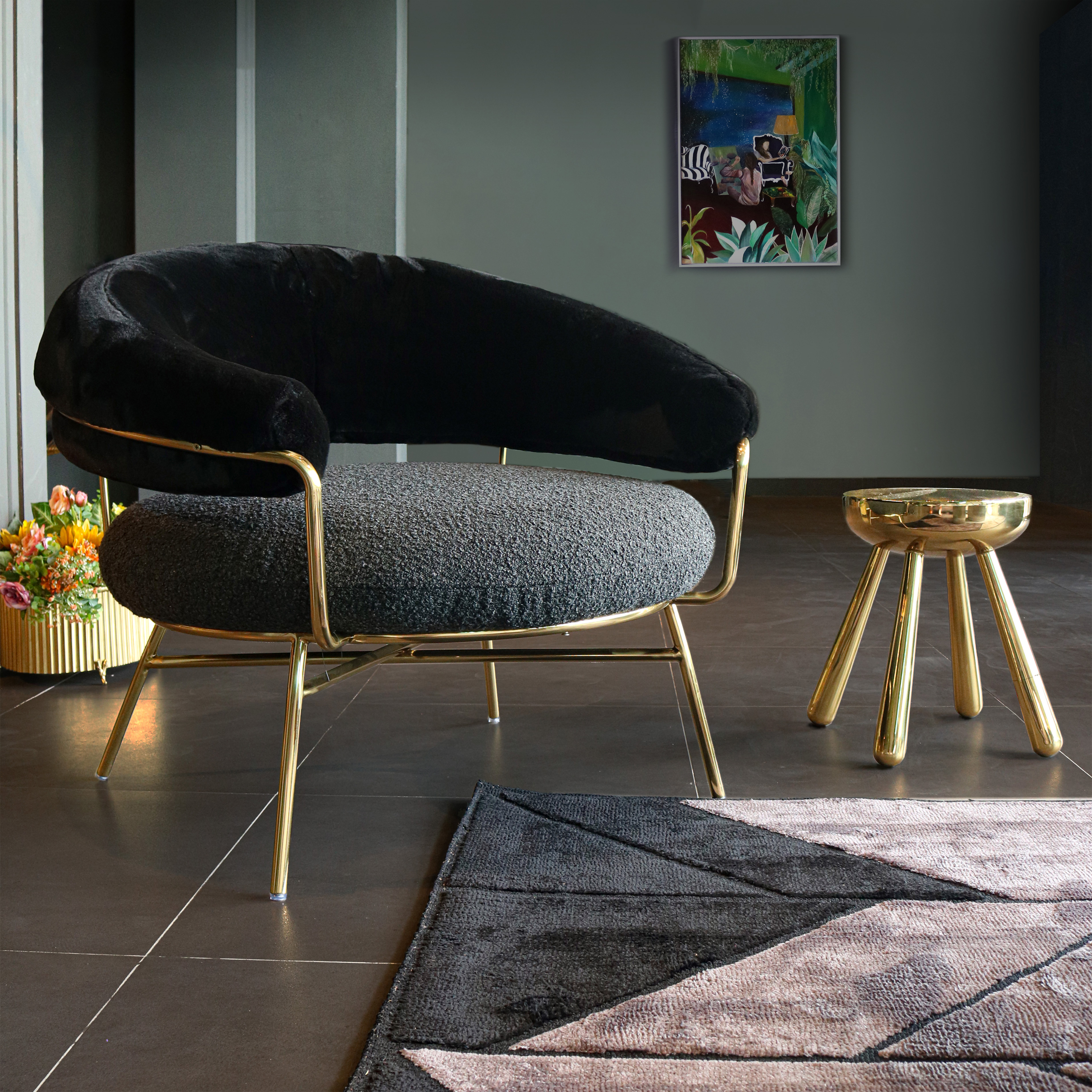 Allor Lounge Chair