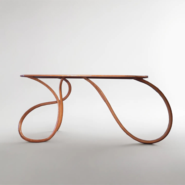 Raka Fluentum wall console