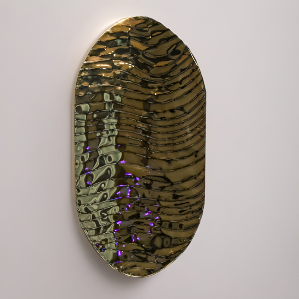 Hussain Jamil Reflective Artwork 7 B