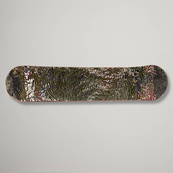 Hussain Jamil Reflective Artwork 6