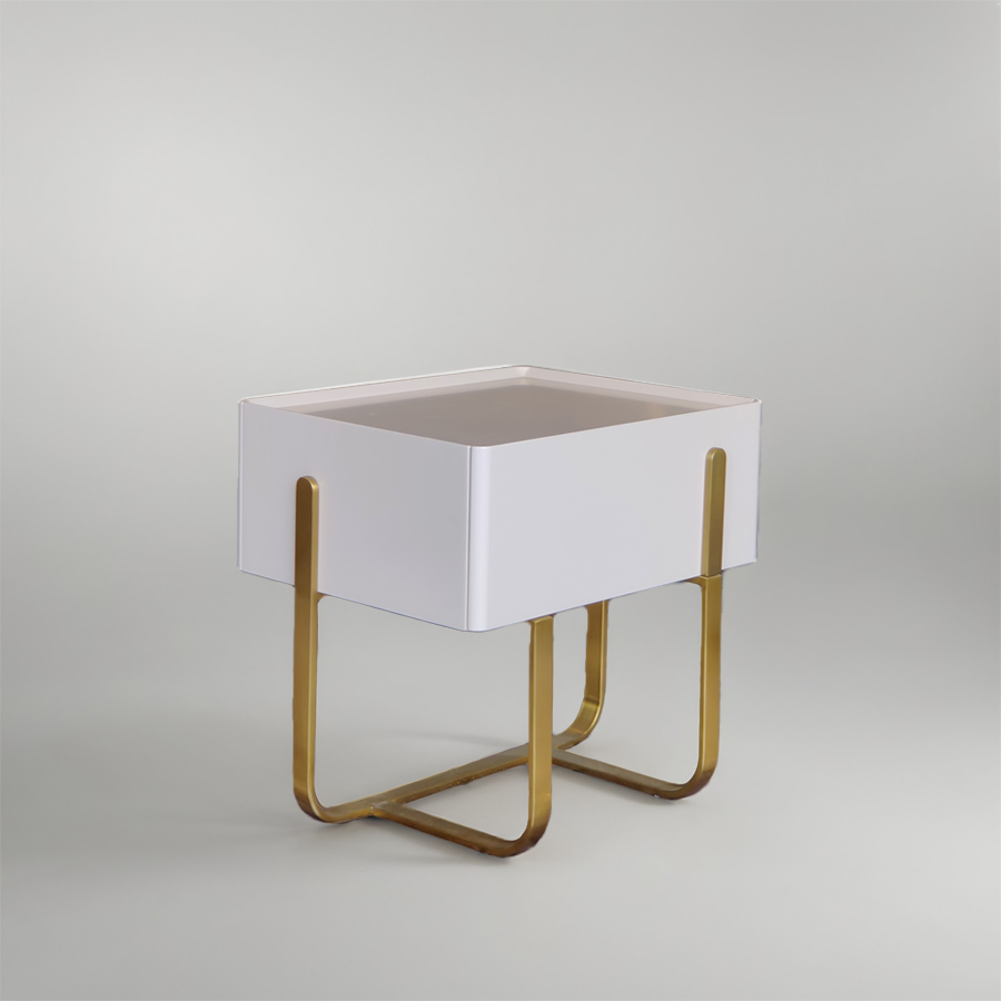 Amour bed side stand