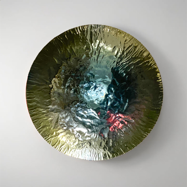 Hussain Jamil Reflective Artwork 3