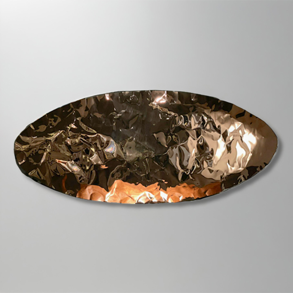 Hussain Jamil Reflective Artwork 5