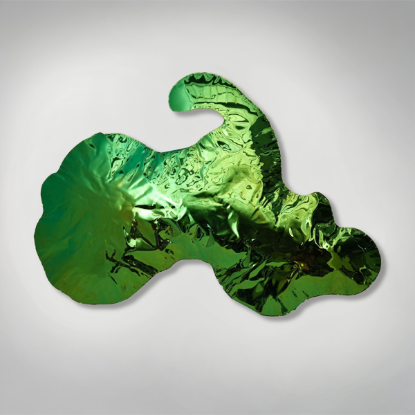 Hussain Jamil Reflective Artwork 1