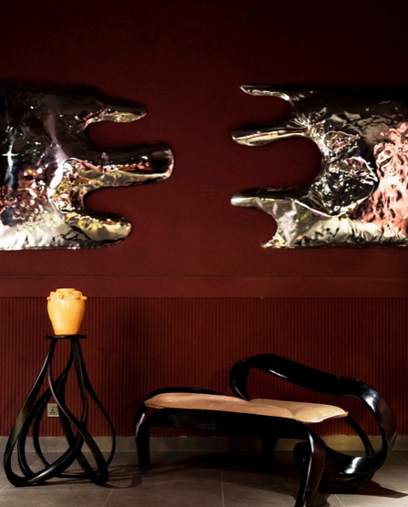 Raka Fluentum sofa