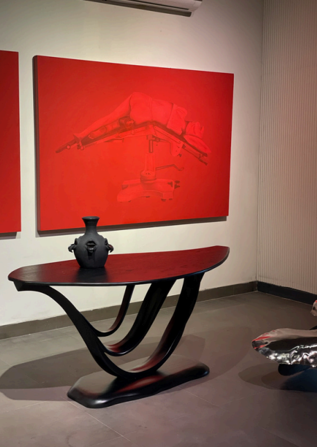 Raka Fluentum work desk