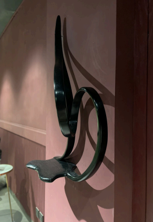 Raka Wall Mounted Sculpture