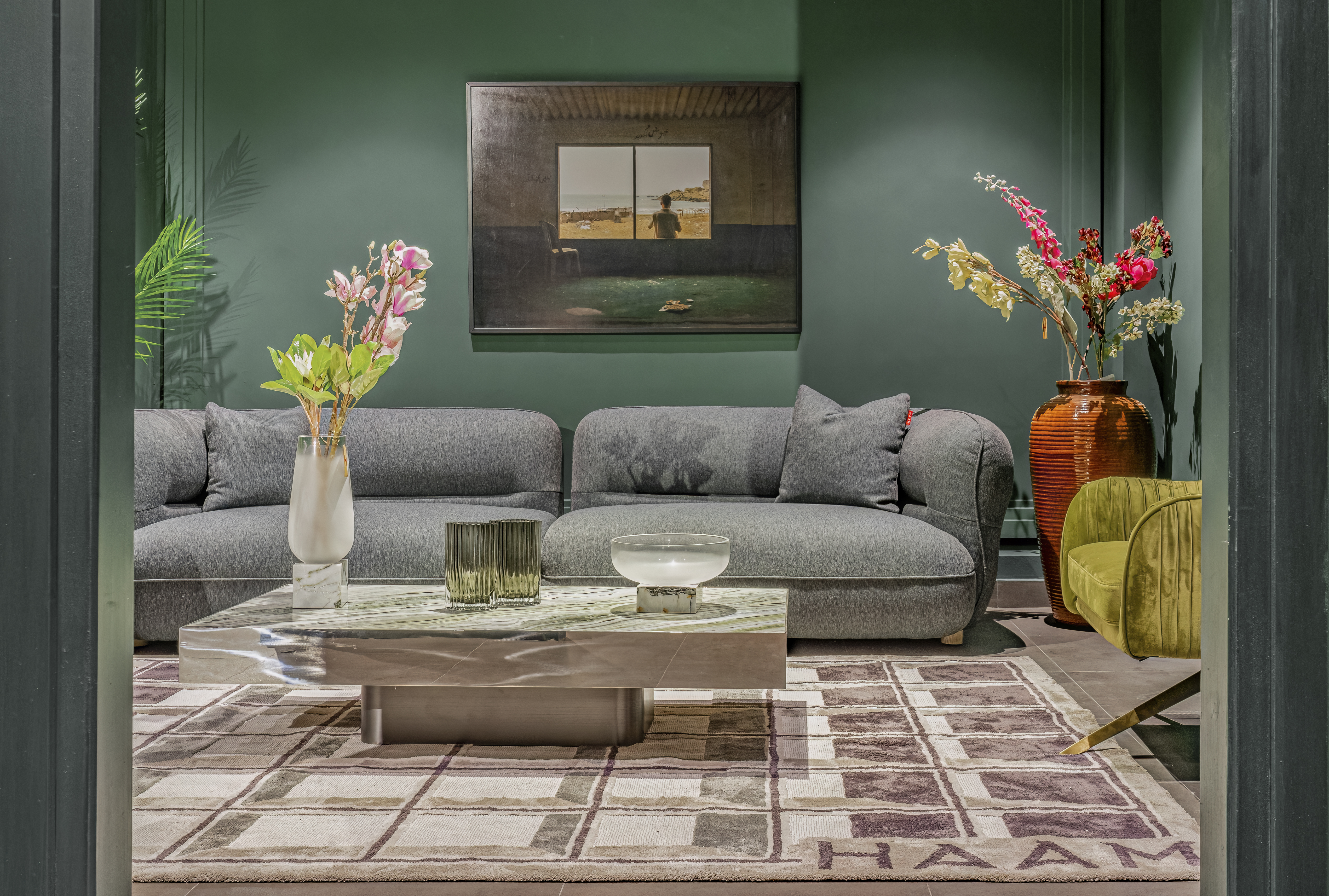 Shimmer Coffee table