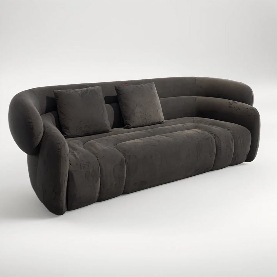 Pug sofa