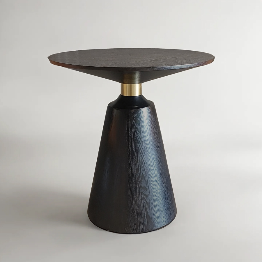 Ebony table