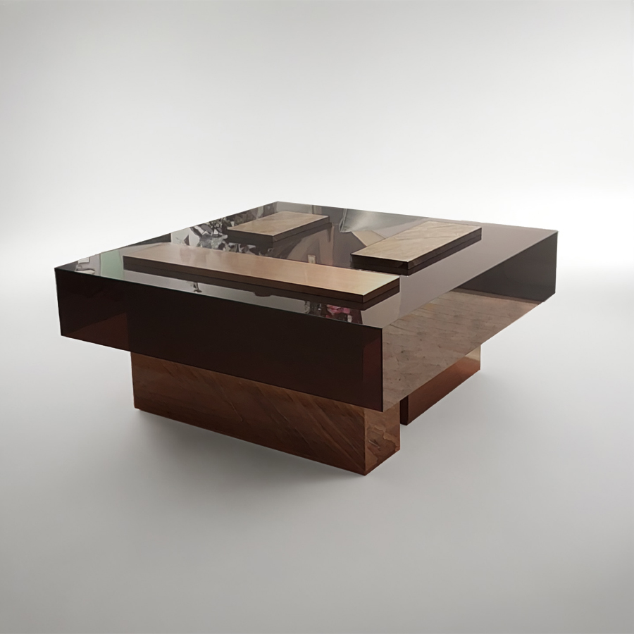Ray coffee table