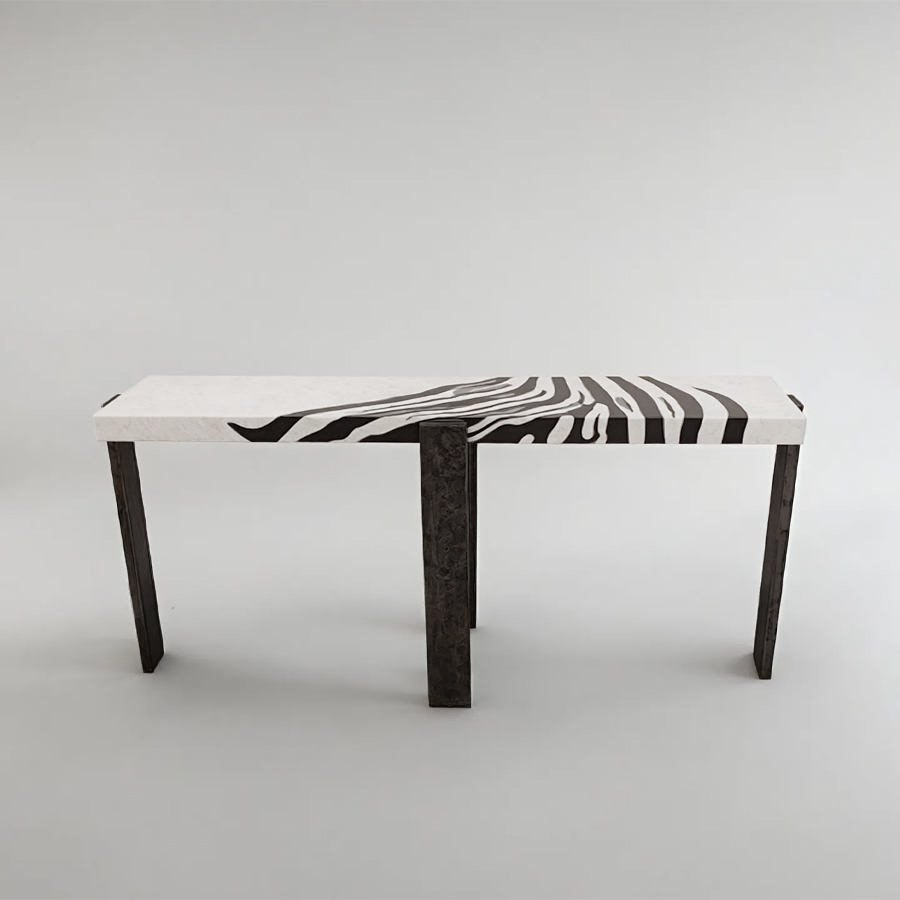 Zebra console