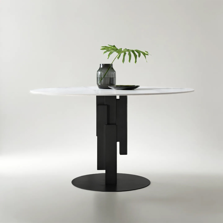 Stack dining table